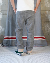 Wonder Looper Fleeced Foxfibre® Sweatpants - Charcoal | Wonder Looper Chinos & Non-Denim Pants | JEANSTORE