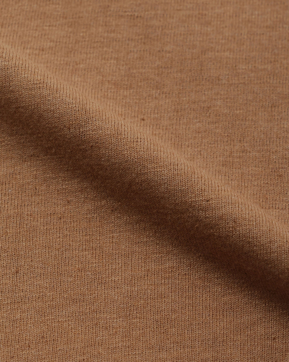 Wonder Looper Foxfibre® Tsuriami Crew Neck Tee - Coyote 70 | Wonder Looper T Shirts | JEANSTORE
