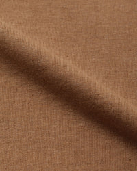 Wonder Looper Foxfibre® Tsuriami Crew Neck Tee - Coyote 70 | Wonder Looper T Shirts | JEANSTORE