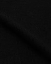 Wonder Looper 593gsm Triple Heavyweight Tsurami T Shirt - Black | Wonder Looper T Shirts | JEANSTORE