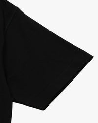 Wonder Looper Ultimate Pima Tsuriami Tee - Black | Wonder Looper T Shirts | JEANSTORE