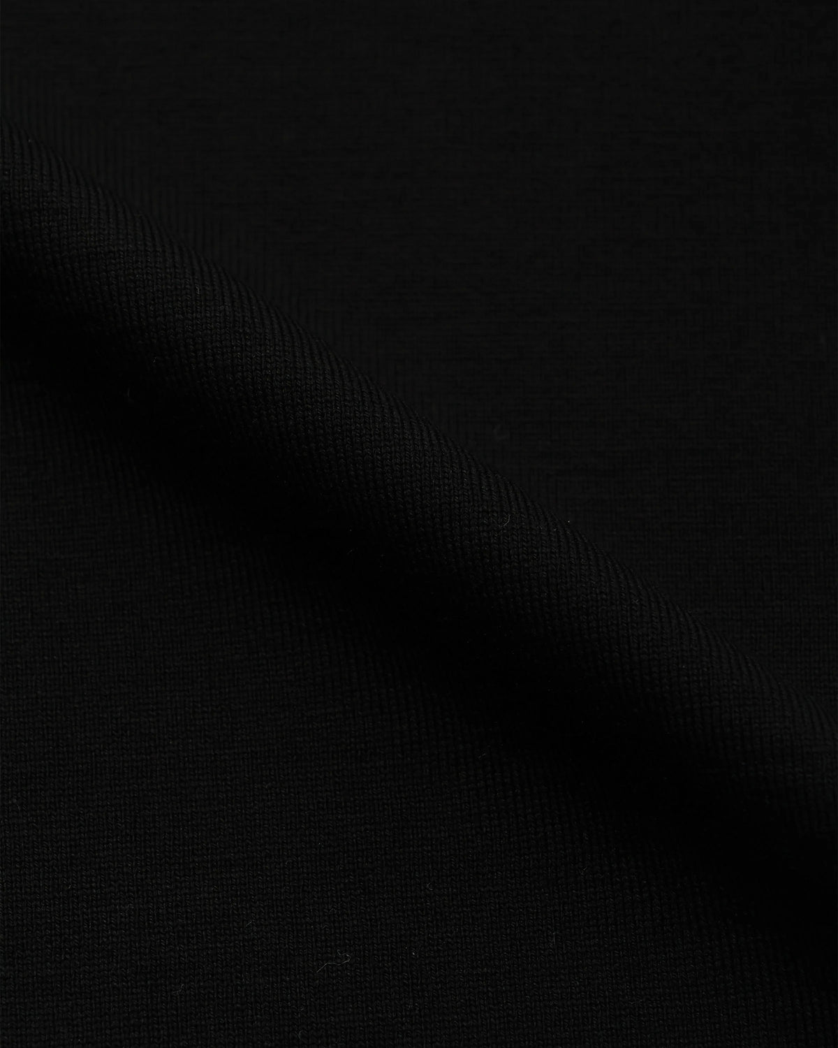 Wonder Looper Ultimate Pima Tsuriami Tee - Black | Wonder Looper T Shirts | JEANSTORE