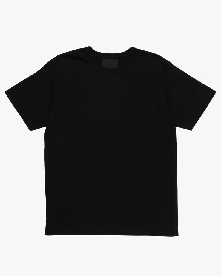 Wonder Looper Ultimate Pima Tsuriami Tee - Black