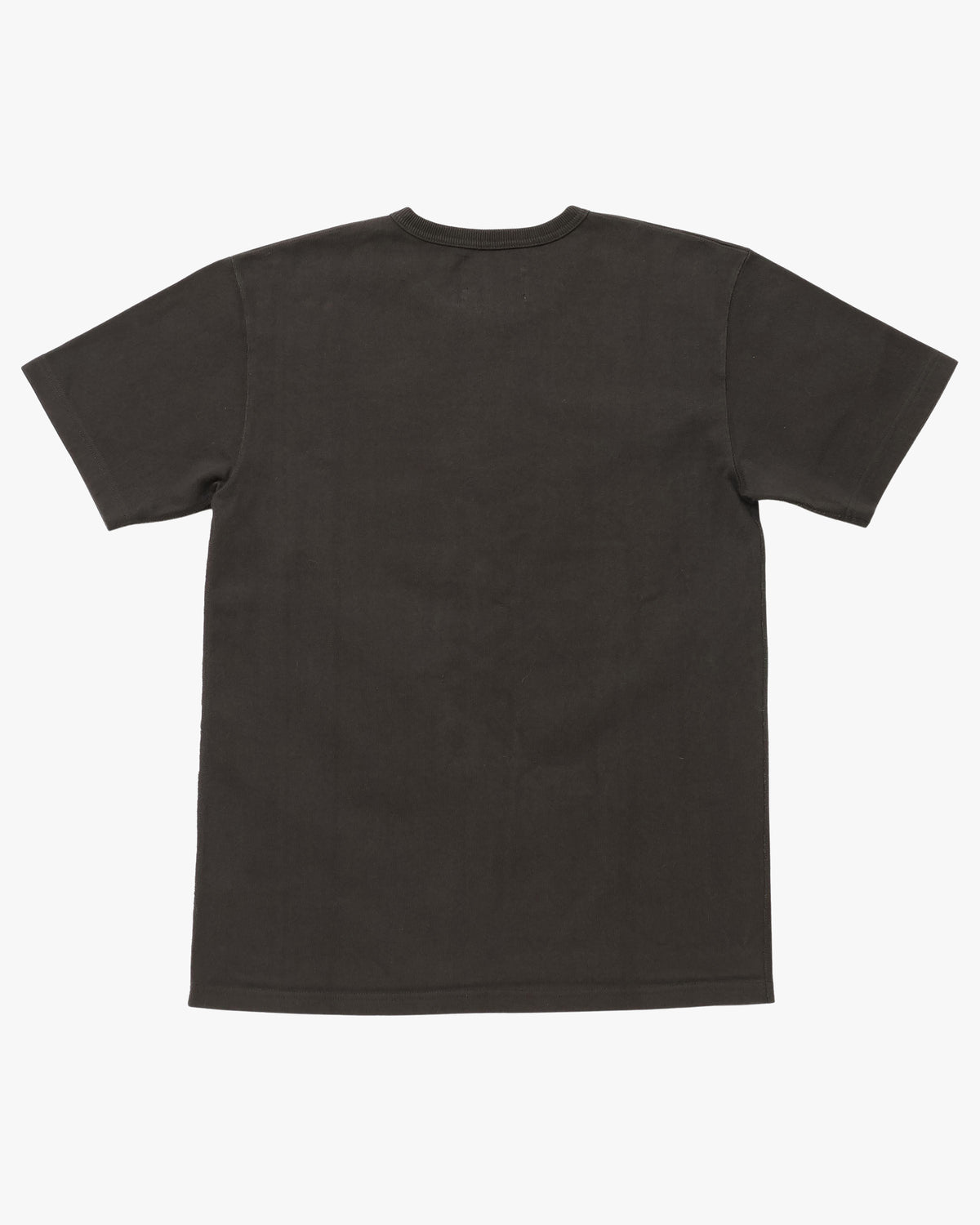 Wonder Looper 409gsm Double Heavyweight T Shirt - Sumi Black | Wonder Looper T Shirts | JEANSTORE