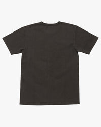 Wonder Looper 409gsm Double Heavyweight T Shirt - Sumi Black | Wonder Looper T Shirts | JEANSTORE