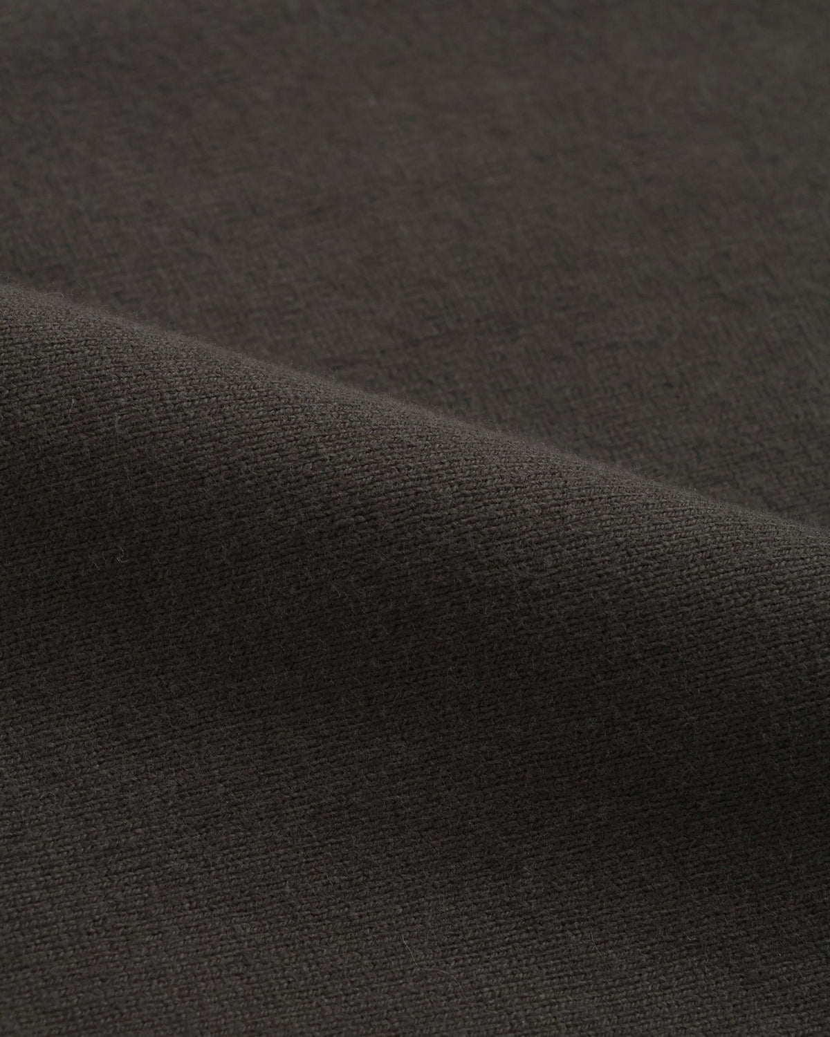 Wonder Looper 409gsm Double Heavyweight T Shirt - Sumi Black | Wonder Looper T Shirts | JEANSTORE