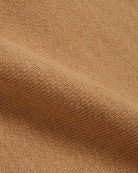 Wonder Looper 825gsm Foxfibre® Double Heavyweight French Terry Sweatpants - Fox80 Brown