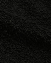 Wonder Looper Super Looper French Terry Zip Hoodie - Sumi Black | Wonder Looper Sweaters & Knitwear | JEANSTORE