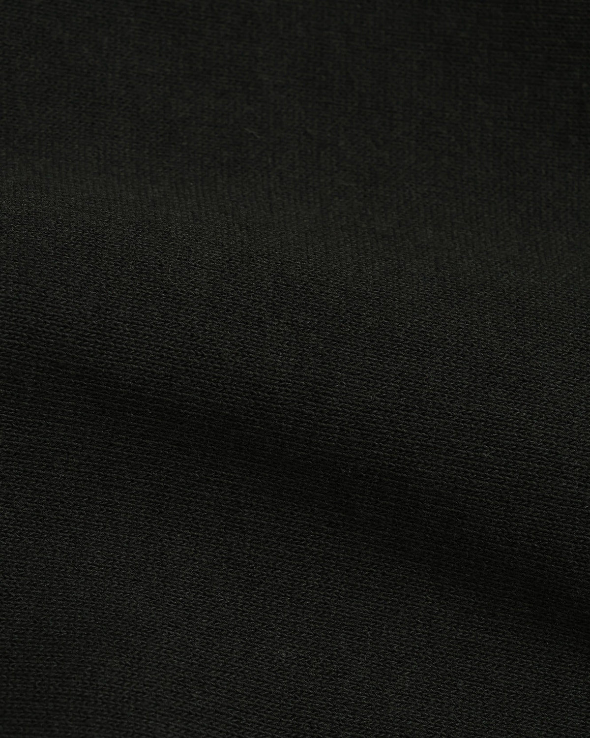 Wonder Looper Super Looper French Terry Zip Hoodie - Sumi Black | Wonder Looper Sweaters & Knitwear | JEANSTORE