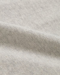 Wonder Looper ELS Recycled Cotton Slub T Shirt - Heather Grey | Wonder Looper T Shirts | JEANSTORE