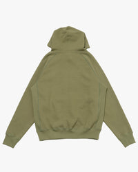 Wonder Looper 876gsm Double Heavyweight French Terry Pullover Hoodie - Sage | Wonder Looper Sweaters & Knitwear | JEANSTORE