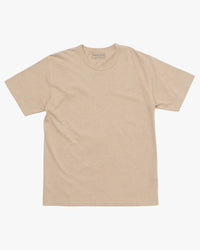 Wonder Looper Foxfibre® Tsuriami Crew Neck Tee - Coyote 15 | Wonder Looper T Shirts | JEANSTORE