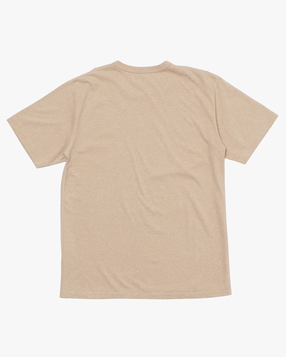 Wonder Looper Foxfibre® Tsuriami Crew Neck Tee - Coyote 15 | Wonder Looper T Shirts | JEANSTORE