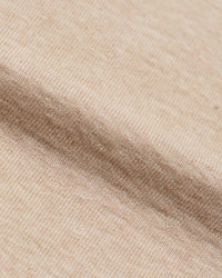 Wonder Looper Foxfibre® Tsuriami Crew Neck Tee - Coyote 15 | Wonder Looper T Shirts | JEANSTORE