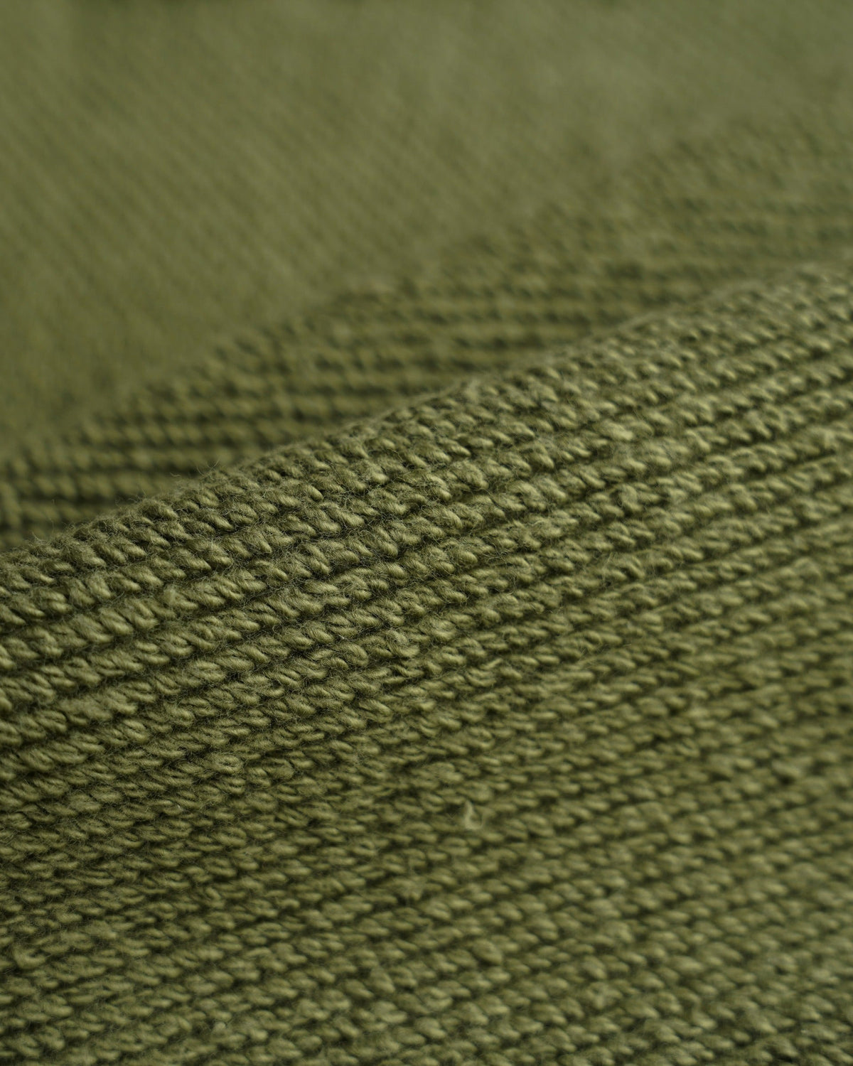 Wonder Looper 876gsm Double Heavyweight French Terry Pullover Hoodie - Sage | Wonder Looper Sweaters & Knitwear | JEANSTORE