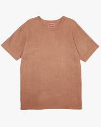 Wonder Looper ELS Recycled Cotton Slub T Shirt - Sharinbai