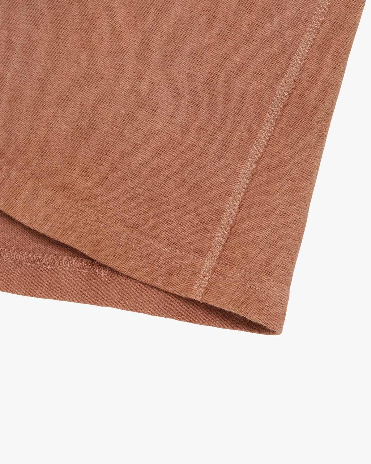 Wonder Looper ELS Recycled Cotton Slub T Shirt - Sharinbai