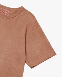 Wonder Looper ELS Recycled Cotton Slub T Shirt - Sharinbai