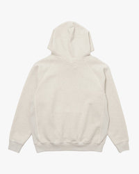 Wonder Looper 876gsm Double Heavyweight French Terry Pullover Hoodie - Oatmeal