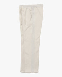 Wonder Looper 876gsm Double Heavyweight French Terry Sweatpants - Oatmeal