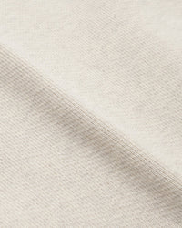 Wonder Looper 876gsm Double Heavyweight French Terry Sweatpants - Oatmeal