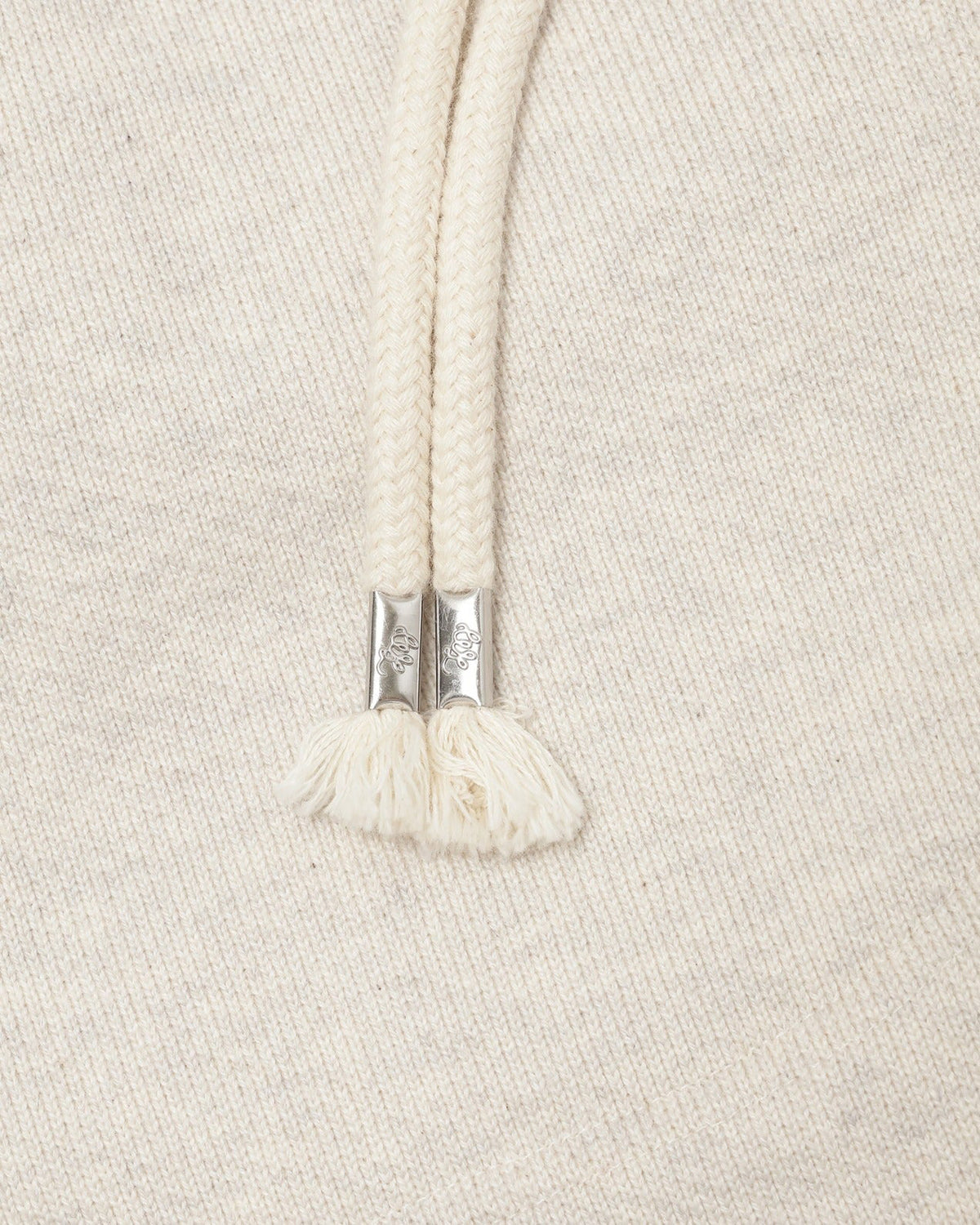 Wonder Looper 876gsm Double Heavyweight French Terry Sweatpants - Oatmeal