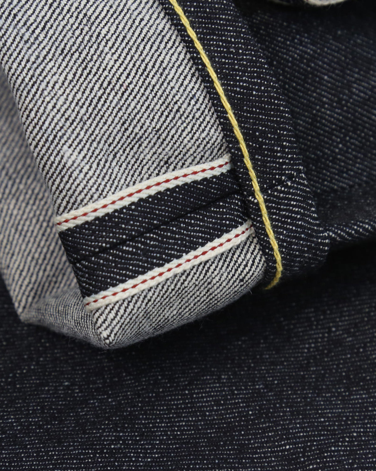 Railcar Fine Goods Rebels Straight Leg Mens Jeans - X100 15oz Japanese Dark Indigo Selvedge | Railcar Fine Goods Jeans | JEANSTORE