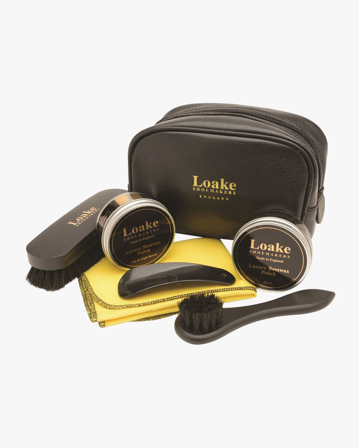 Loake Shoemakers Shoe Cleaning Kit