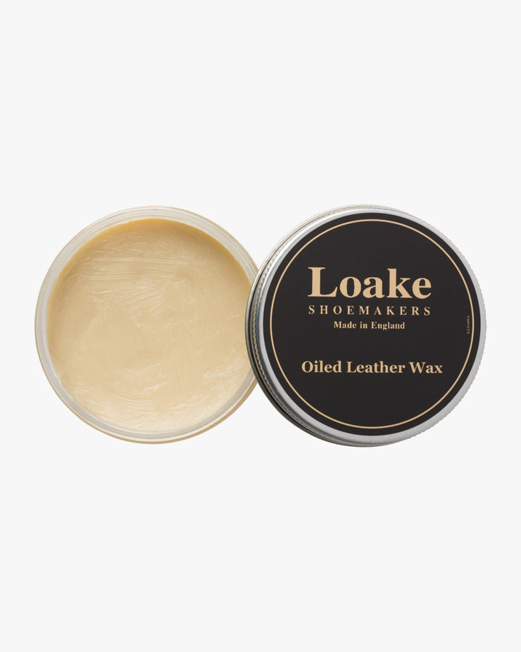 Loake Shoemakers Oil For Waxy Leather | Loake Shoemakers Garment Care | JEANSTORE