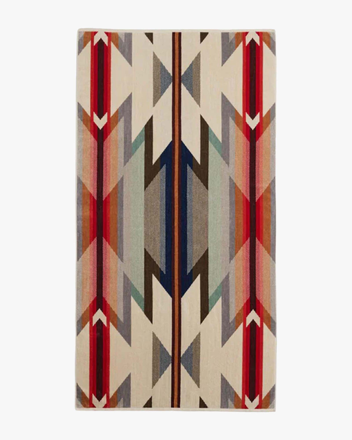 Pendleton Jacquard Bath Towel - Wyeth Trail