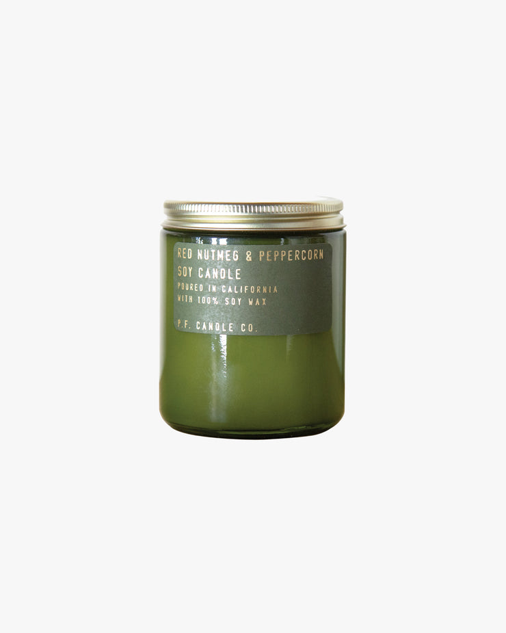 P.F. Candle Co. 7.2oz Standard Limited Edition Candle - Red Nutmeg & Peppercorn