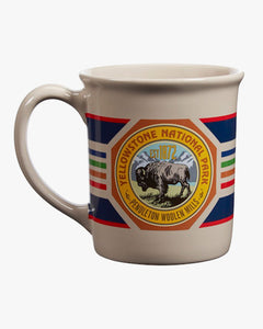 Pendleton National Park Ceramic Mug - Yellowstone
