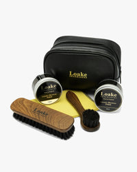 Loake Shoecare Kit | Loake Shoemakers Garment Care | JEANSTORE