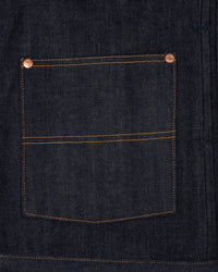 Big John XXXX-Extra XX601 Denim Jacket - 15.8oz Unsanforized Selvedge Denim | Big John Jackets & Coats | JEANSTORE