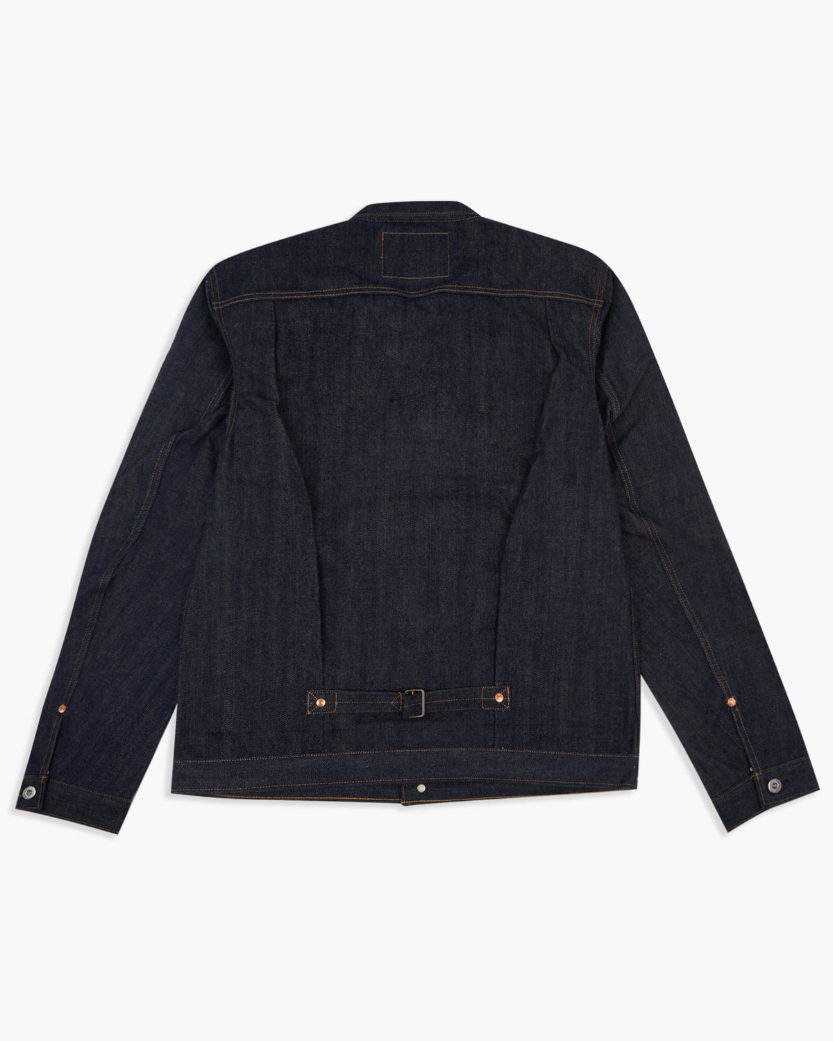 Big John XXXX-Extra XX601 Denim Jacket - 15.8oz Unsanforized Selvedge Denim | Big John Jackets & Coats | JEANSTORE