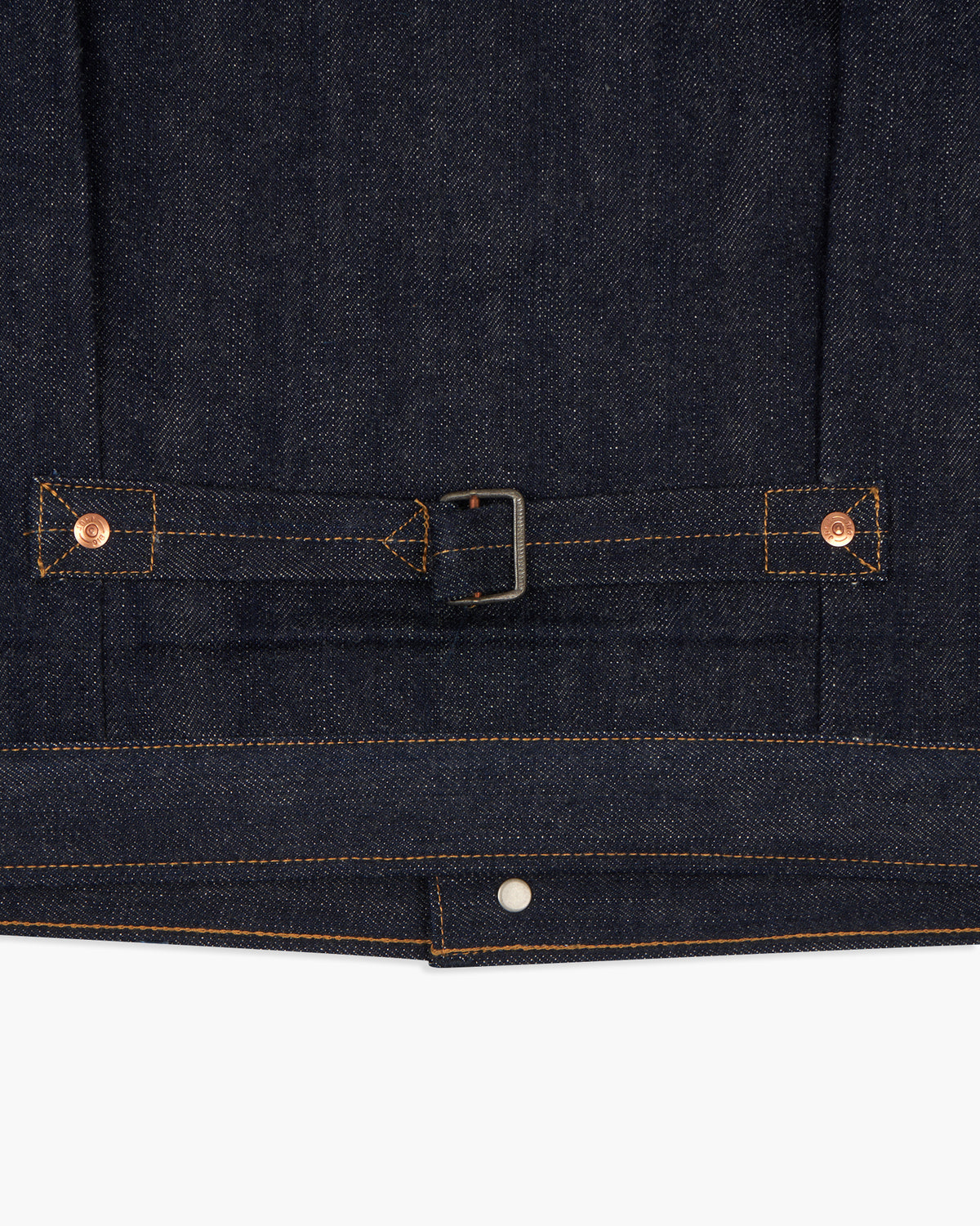 Big John XXXX-Extra XX601 Denim Jacket - 15.8oz Unsanforized Selvedge Denim | Big John Jackets & Coats | JEANSTORE