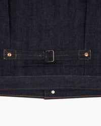 Big John XXXX-Extra XX601 Denim Jacket - 15.8oz Unsanforized Selvedge Denim | Big John Jackets & Coats | JEANSTORE