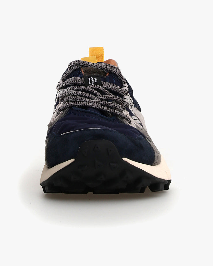 Flower Mountain Yamano 3 Suede & Nylon - Navy / Blue / Grey