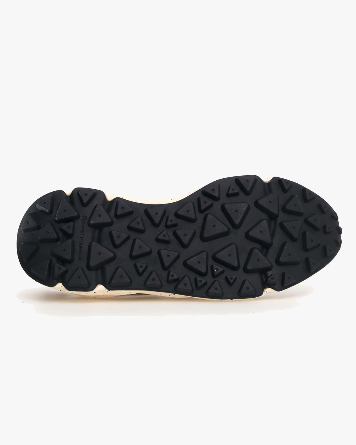 Flower Mountain Yamano 3 Suede & Nylon - Grey / Onion | Flower Mountain Trainers | JEANSTORE