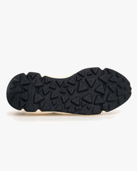 Flower Mountain Yamano 3 Suede & Nylon - Grey / Onion | Flower Mountain Trainers | JEANSTORE
