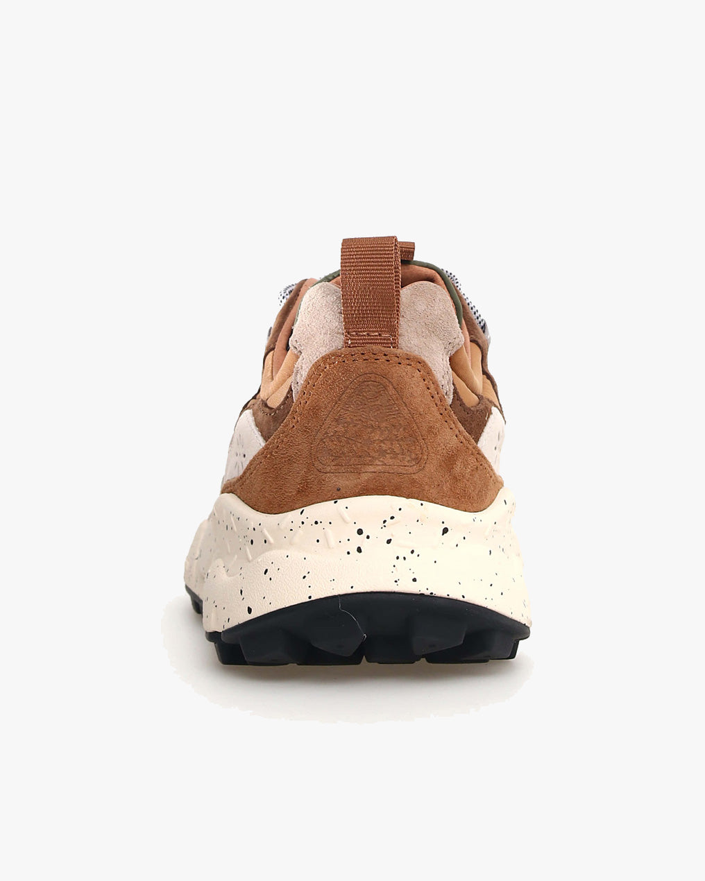 Flower Mountain Yamano 3 Suede & Nylon - Grey / Onion | Flower Mountain Trainers | JEANSTORE