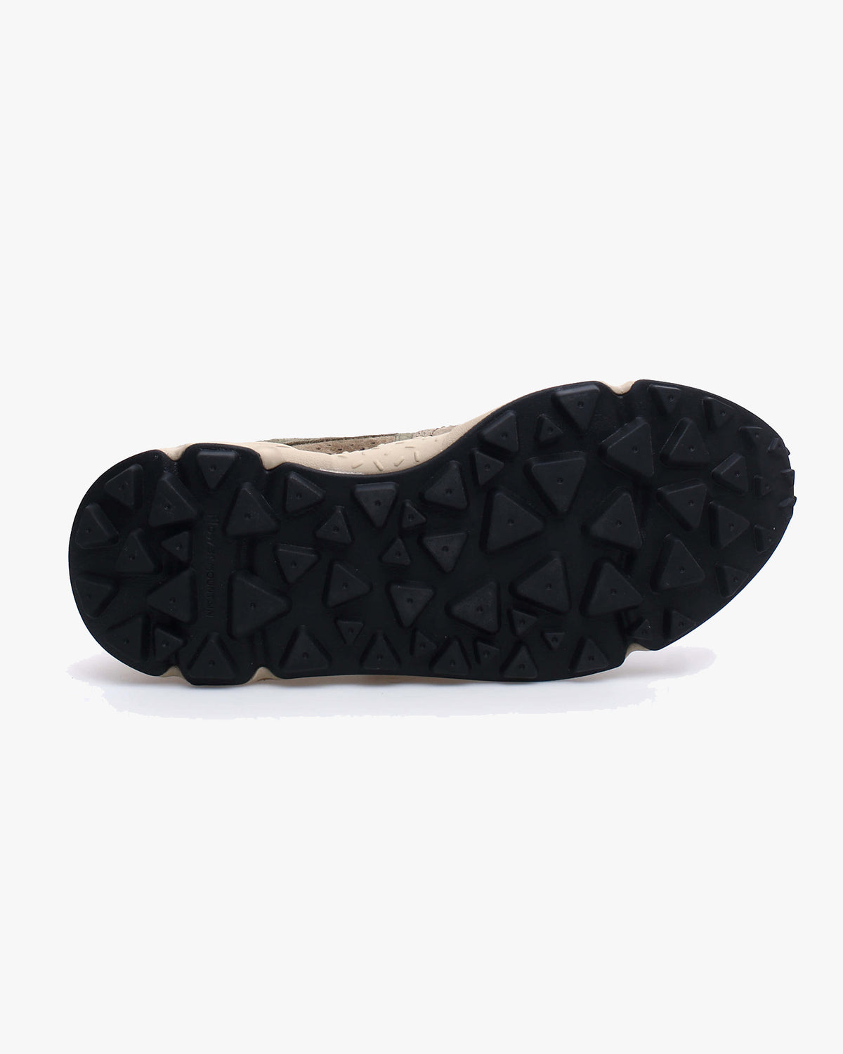 Flower Mountain Yamano 3 Suede & Nylon - Taupe / Brown | Flower Mountain Trainers | JEANSTORE