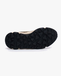 Flower Mountain Yamano 3 Suede & Nylon - Taupe / Brown | Flower Mountain Trainers | JEANSTORE