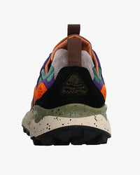 Flower Mountain Yamano 3 Suede & Nylon - Taupe / Beige / Zucca
