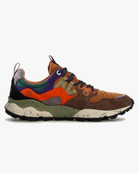 Flower Mountain Yamano 3 Suede & Nylon - Taupe / Beige / Zucca