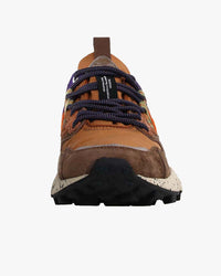 Flower Mountain Yamano 3 Suede & Nylon - Taupe / Beige / Zucca