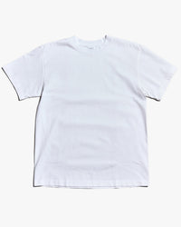 Yonetomi New Basic Tee - White