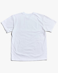 Yonetomi New Basic Tee - White