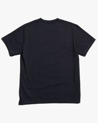 Yonetomi New Basic Tee - Black | Yonetomi T Shirts | JEANSTORE