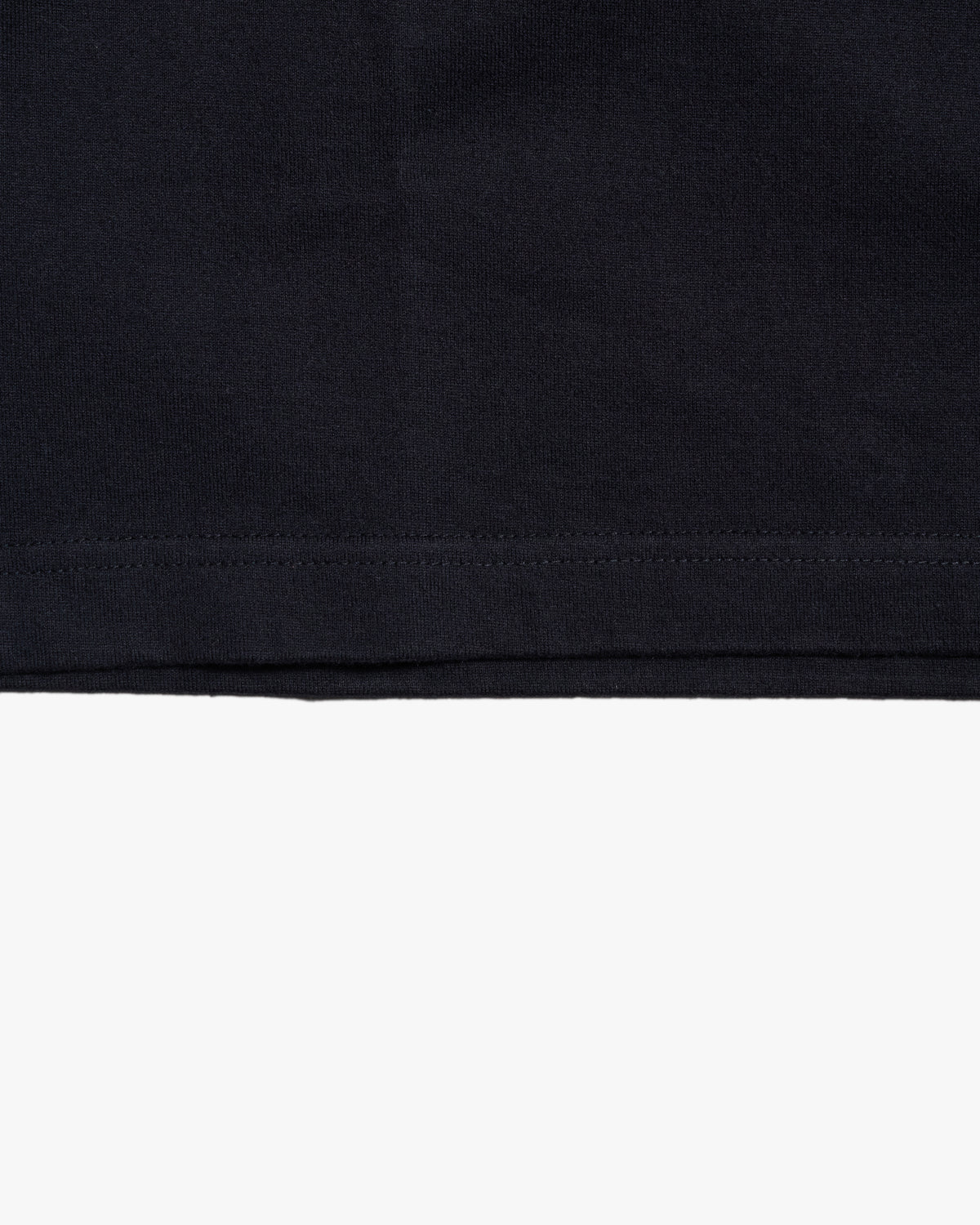Yonetomi New Basic Tee - Black | Yonetomi T Shirts | JEANSTORE